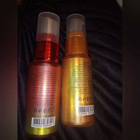 2* setting spray 🍉🍍 - Picture 4 of 6